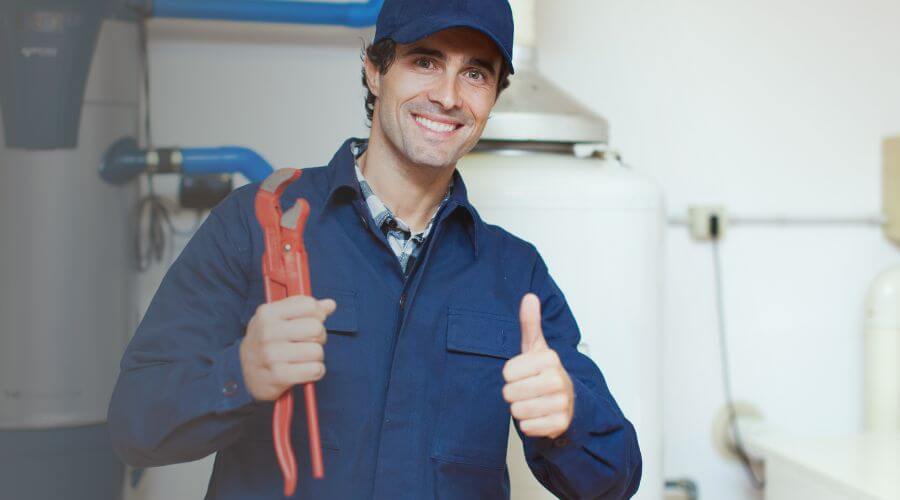 Local expert plumbing services in Christine, ND
